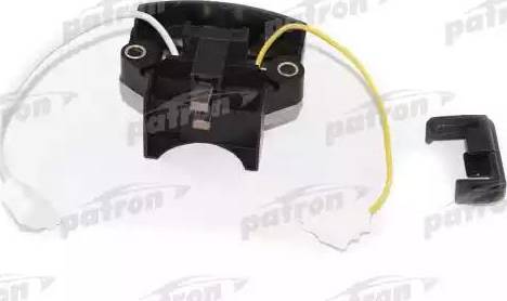 Patron P25-0004 - Voltage regulator, alternator www.autospares.lv