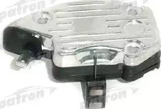 Patron P25-0008 - Регулятор напряжения, генератор www.autospares.lv