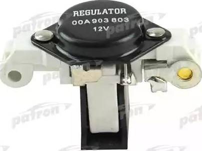 Patron P25-0007 - Ģeneratora sprieguma regulators www.autospares.lv