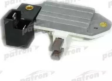 Patron P25-0010 - Регулятор напряжения, генератор www.autospares.lv