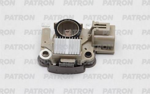 Patron P25-0038KOR - Voltage regulator, alternator www.autospares.lv