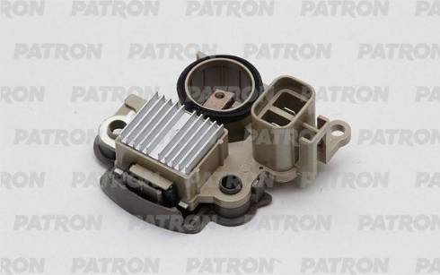 Patron P25-0033KOR - Ģeneratora sprieguma regulators autospares.lv