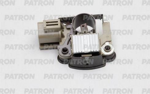 Patron P25-0071KOR - Ģeneratora sprieguma regulators autospares.lv