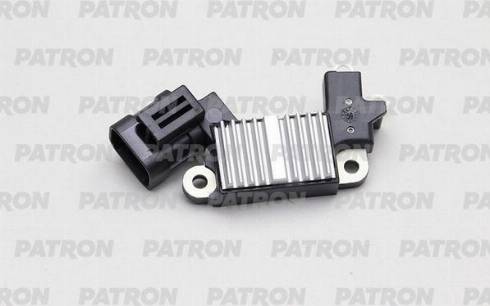 Patron P25-0154KOR - Регулятор напряжения, генератор www.autospares.lv