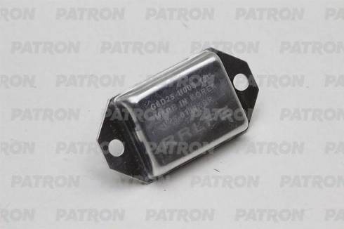 Patron P25-0150KOR - Ģeneratora sprieguma regulators autospares.lv