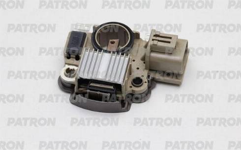 Patron P25-0100KOR - Voltage regulator, alternator www.autospares.lv