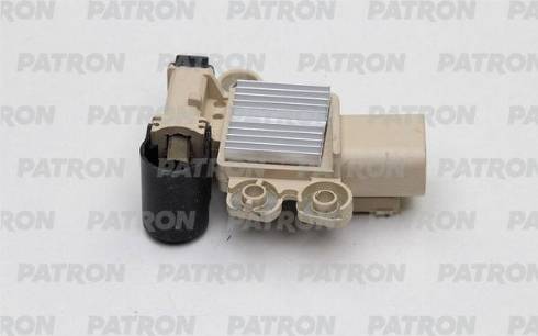 Patron P25-0115KOR - Ģeneratora sprieguma regulators autospares.lv