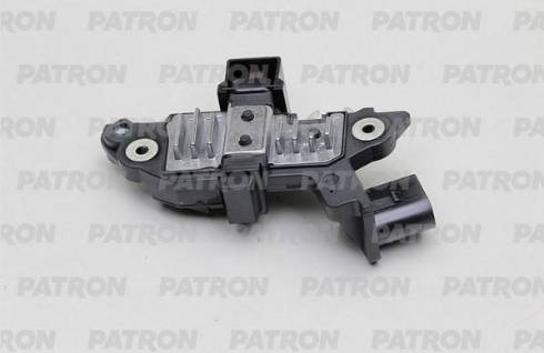 Patron P25-0284KOR - Voltage regulator, alternator www.autospares.lv