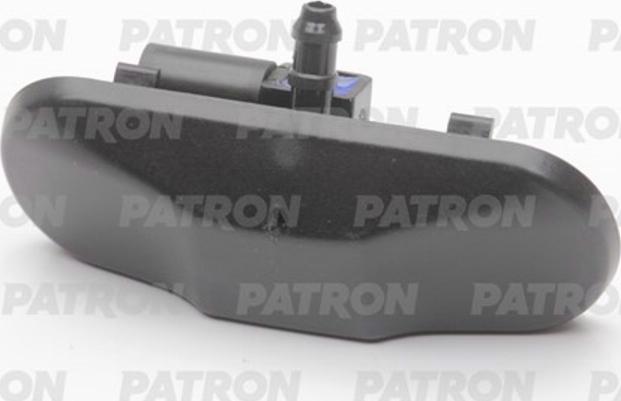 Patron P21-0012 - Washer Fluid Jet, windscreen www.autospares.lv