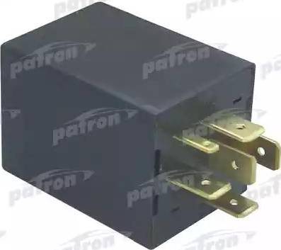 Patron P27-0010 - Relejs, Stiklu mazgāšanas sistēmas intervāls www.autospares.lv