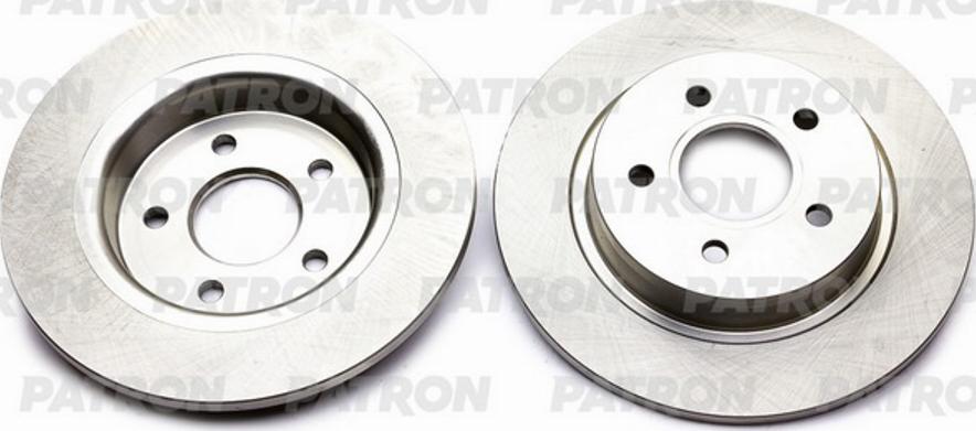 Patron PBD4422 - Тормозной диск www.autospares.lv