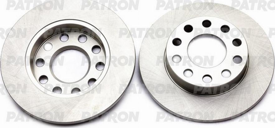 Patron PBD4186 - Bremžu diski www.autospares.lv