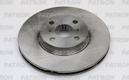 Patron PBD4804 - Bremžu diski www.autospares.lv