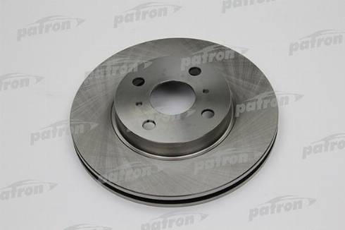 Patron PBD4806 - Bremžu diski www.autospares.lv