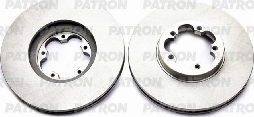 Patron PBD4817 - Bremžu diski www.autospares.lv