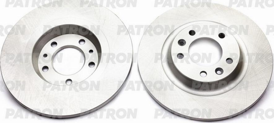 Patron PBD4351 - Bremžu diski www.autospares.lv