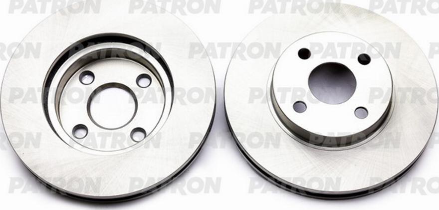 Patron PBD4367 - Bremžu diski www.autospares.lv