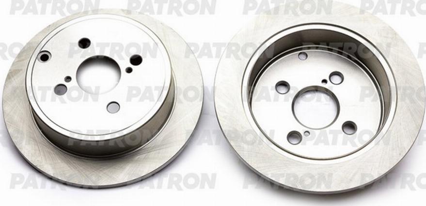 Patron PBD4379 - Bremžu diski www.autospares.lv