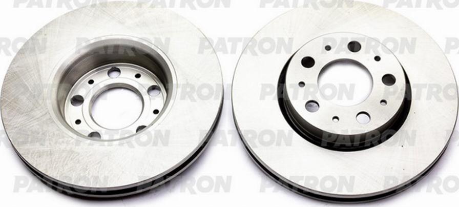 Patron PBD4238 - Bremžu diski www.autospares.lv