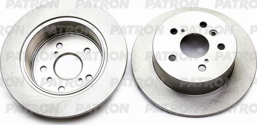 Patron PBD1592 - Bremžu diski autospares.lv