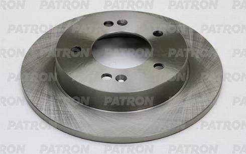 Patron PBD1586 - Bremžu diski autospares.lv