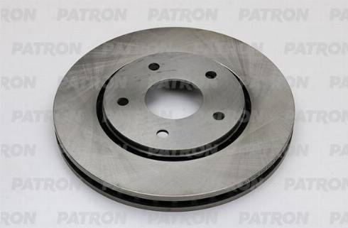 Patron PBD1067 - Bremžu diski www.autospares.lv