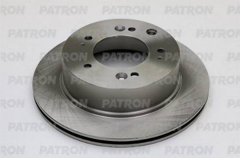 Patron PBD1003 - Bremžu diski www.autospares.lv