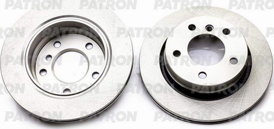 Patron PBD2767 - Тормозной диск www.autospares.lv