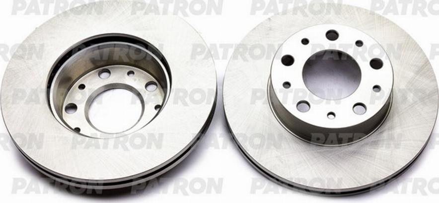 Patron PBD2721 - Bremžu diski autospares.lv