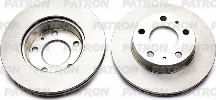 Patron PBD2722 - Bremžu diski autospares.lv