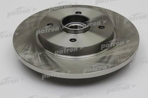 Patron PBD7019 - Bremžu diski www.autospares.lv