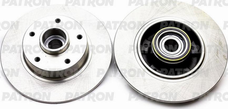 Patron PBD7127 - Bremžu diski autospares.lv