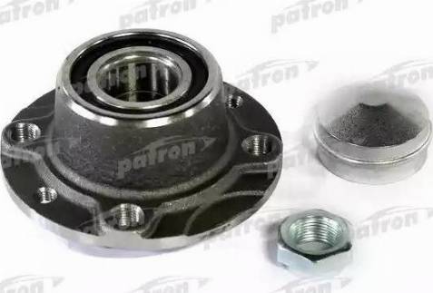 Patron PBK940 - Wheel hub, bearing Kit www.autospares.lv