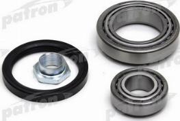 Patron PBK912 - Wheel hub, bearing Kit www.autospares.lv