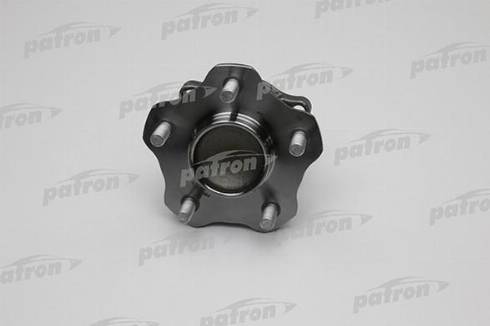 Patron PBK4021H - Ступица колеса, поворотный кулак www.autospares.lv