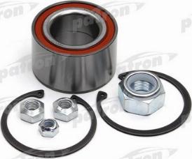 Patron PBK577 - Wheel hub, bearing Kit www.autospares.lv