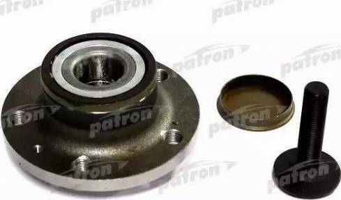 Patron PBK6558 - Ступица колеса, поворотный кулак www.autospares.lv