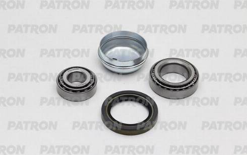 Patron PBK6530 - Riteņa rumbas gultņa komplekts www.autospares.lv