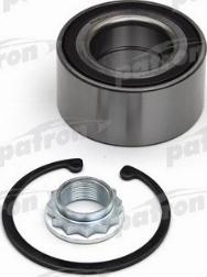 Patron PBK6632 - Wheel hub, bearing Kit www.autospares.lv