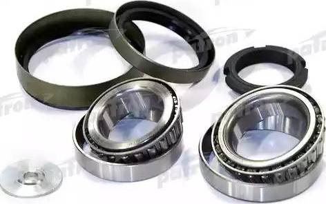 Patron PBK614 - Wheel hub, bearing Kit www.autospares.lv