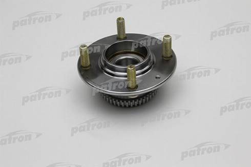 Patron PBK6890H - Wheel Hub www.autospares.lv