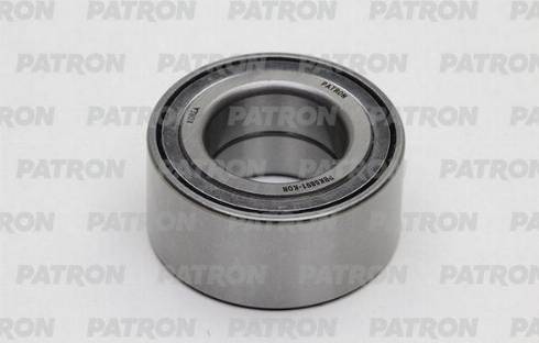 Patron PBK6891KOR - Подшипник ступицы колеса www.autospares.lv