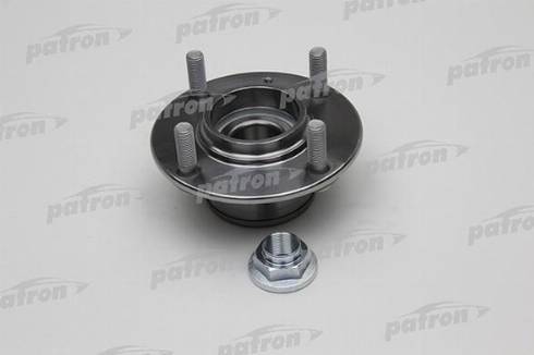 Patron PBK6843H - Wheel Hub www.autospares.lv