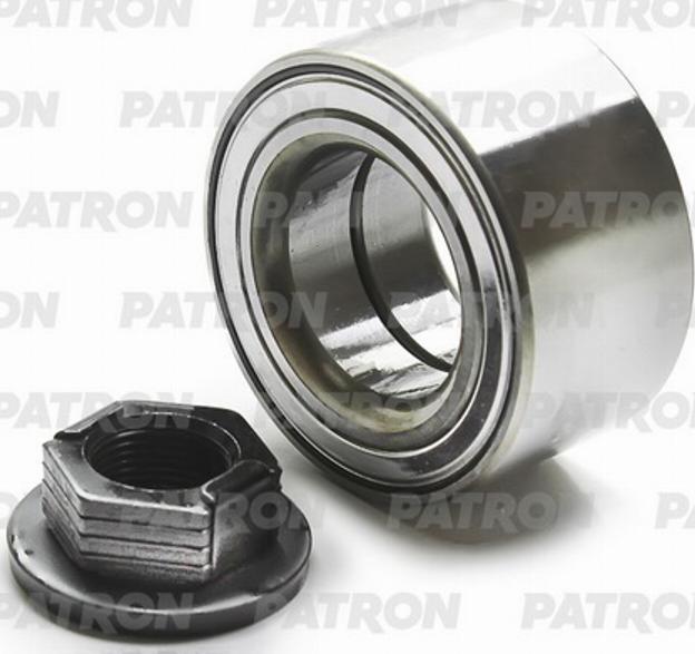 Patron PBK6856 - Riteņa rumbas gultņa komplekts autospares.lv