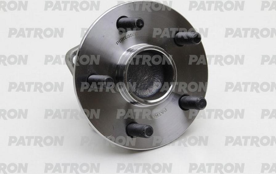 Patron PBK6850H - Riteņa rumbas gultņa komplekts www.autospares.lv