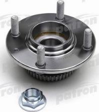 Patron PBK6837H - Wheel Hub www.autospares.lv