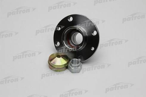 Patron PBK625H - Wheel Hub www.autospares.lv