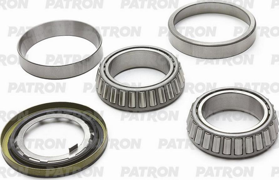 Patron PBK6700 - Wheel hub, bearing Kit www.autospares.lv