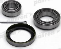 Patron PBK1498 - Wheel hub, bearing Kit www.autospares.lv