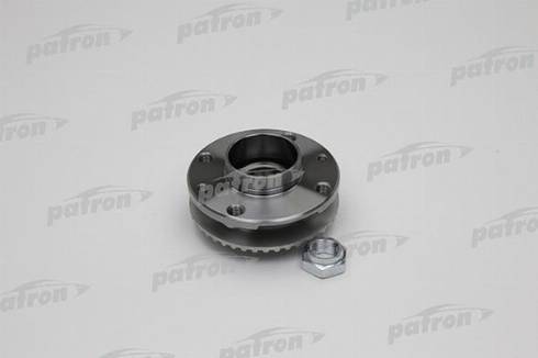 Patron PBK1441H - Wheel Hub www.autospares.lv